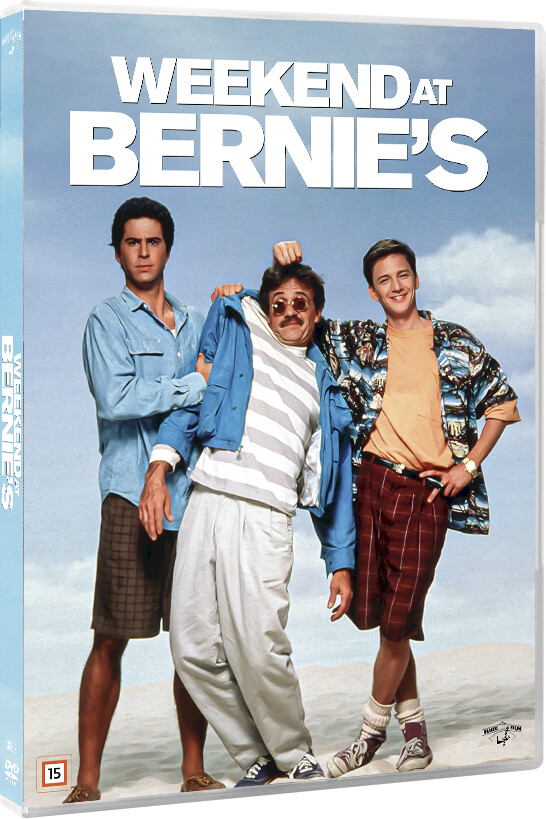 Weekend At Bernies - DVD - Film