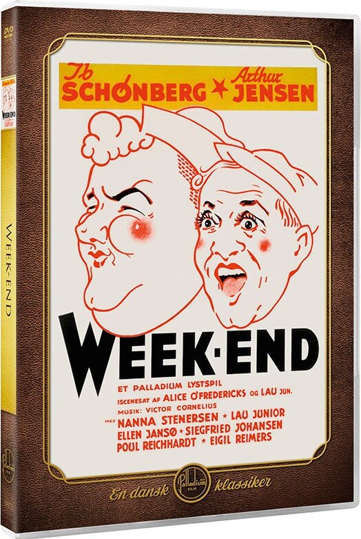Weekend - DVD - Film