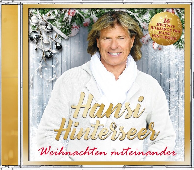 Hansi Hinterseer - Weihnachten Miteinander - CD