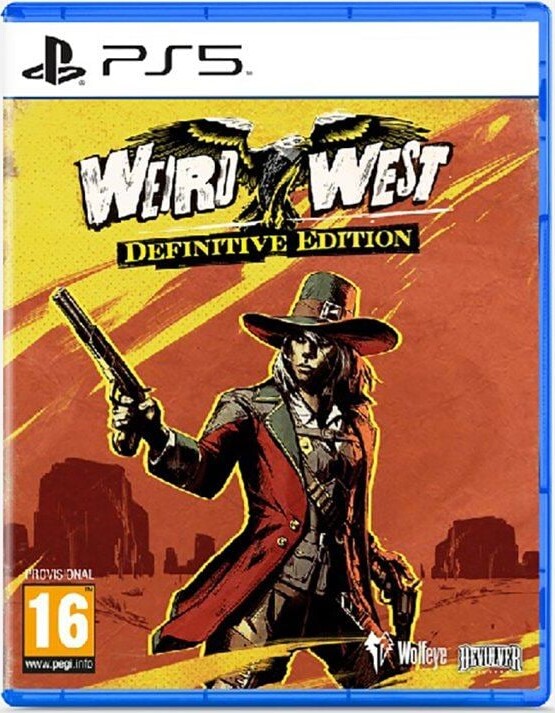 Weird West: Definitive Edition - PS5