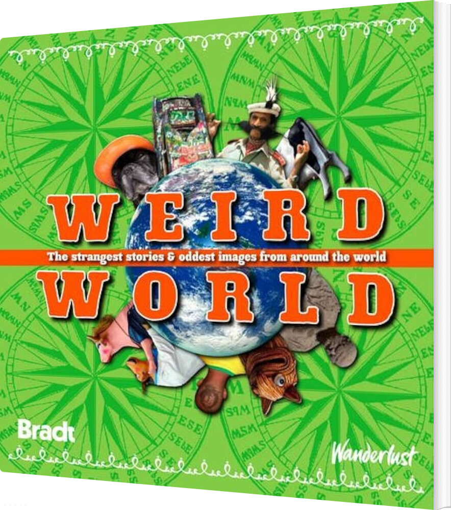 Billede af Weird World - Diverse - English Book
