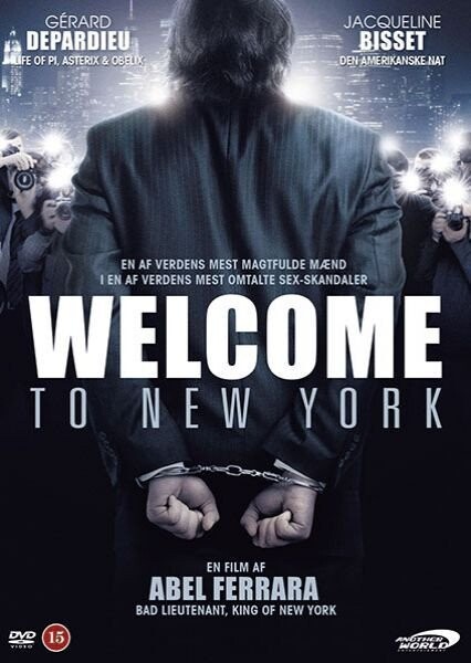 Welcome To New York - DVD - Film