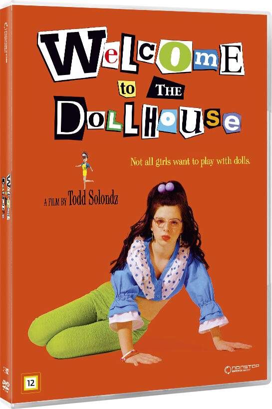 Welcome To The Dollhouse - DVD - Film