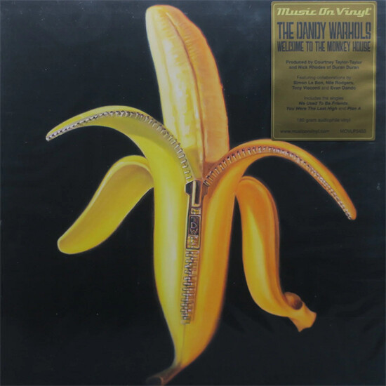 The Dandy Warhols - Welcome To The Monkey House - Vinyl Lp