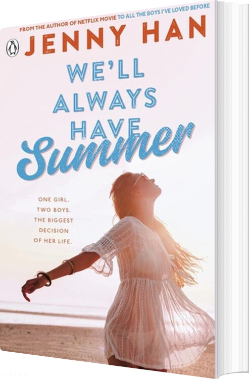 We'll Always Have Summer - Jenny Han - English Book