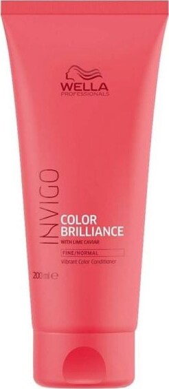 Se Wella - Balsam Til Farvet Hår - Invigo Color 200 Ml hos Gucca.dk