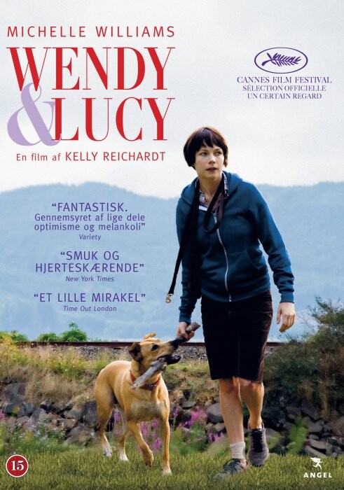 Wendy And Lucy - DVD - Film