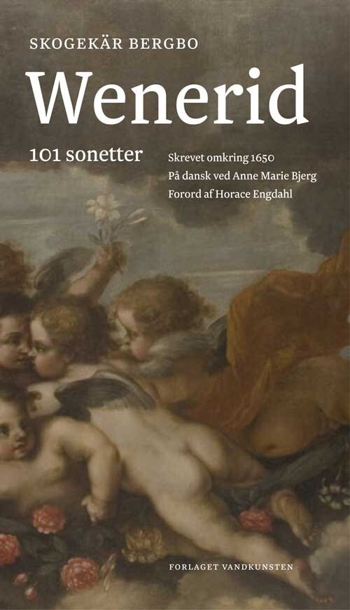 Wenerid - Anne Marie Bjerg - Bog