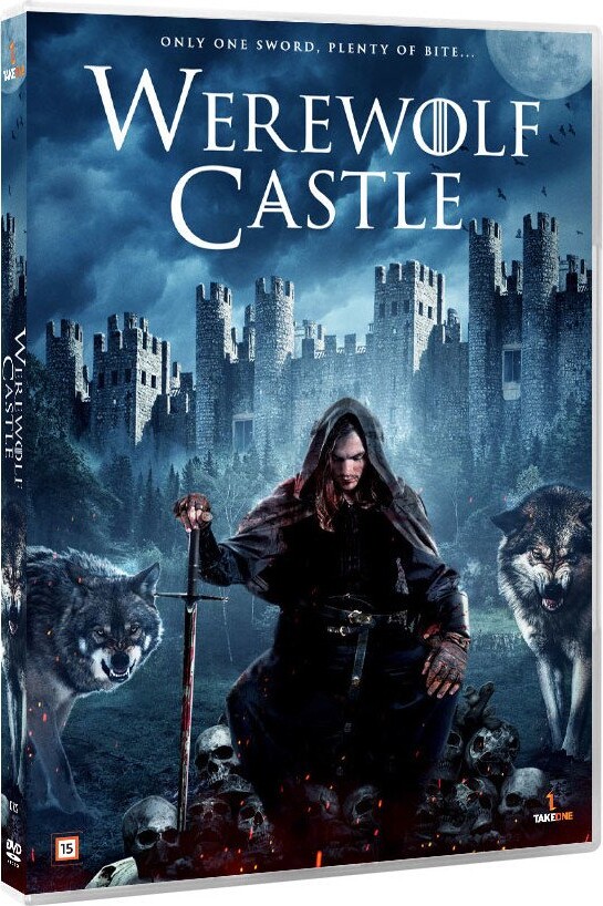 Werewolf Castle - DVD - Film