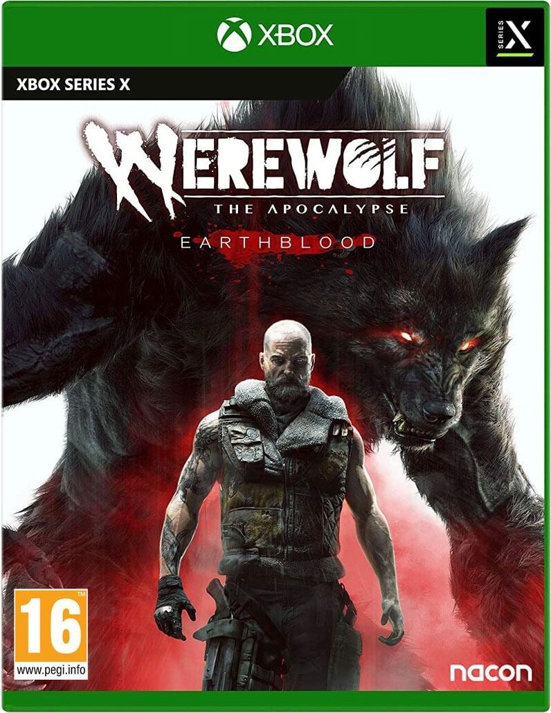 Werewolf: The Apocalypse - Earthblood - Xbox Series X Xbox Series X Spil - GEEKD.dk