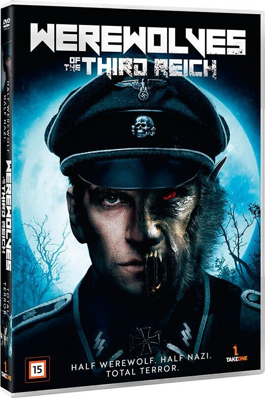 Werewolfes Of The Third Reich - DVD - Film