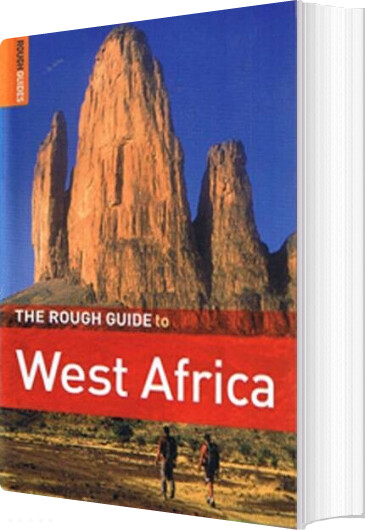 Billede af West Africa - Rough Guides - English Book