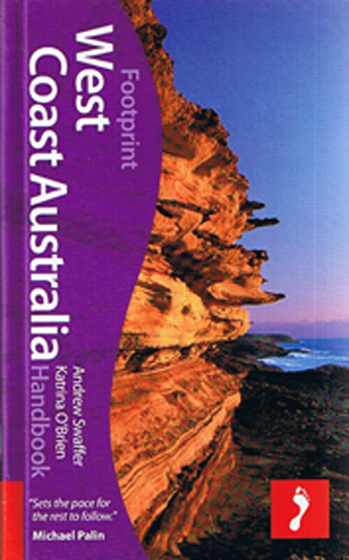 Billede af West Coast Australia Handbook - Andrew Swaffer - English Book