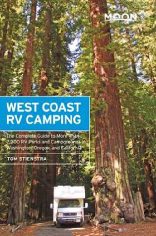 Billede af West Coast Rv Camping - Tom Stienstra - English Book