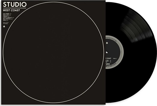 Studio - West Coast - Vinyl Lp