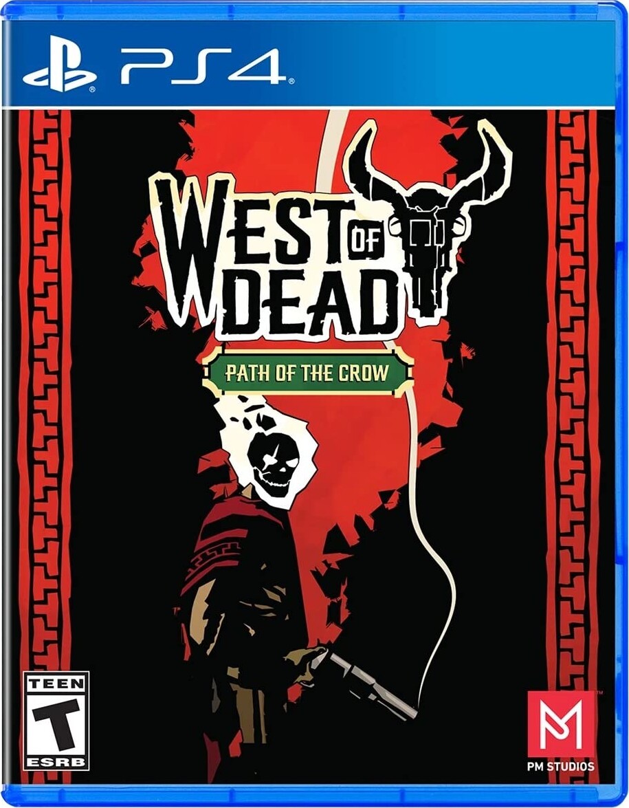 West Of Dead: Path Of Crow (limited Run) (import) - PS4