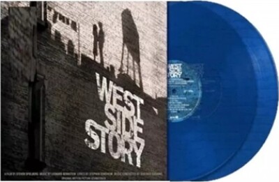 Original Soundtrack - West Side Story - Vinyl Lp