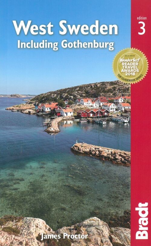 Billede af West Sweden - James Proctor - English Book