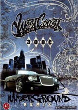 Westcoast Customs Underground Remix - DVD - Film