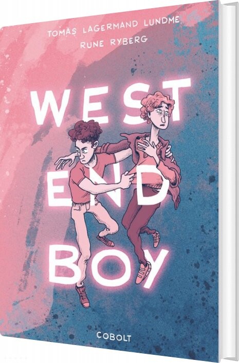 Billede af Westend Boy - Tomas Lagermand Lundme - Bog