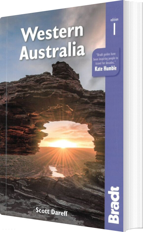 Billede af Western Australia - Scott Dareff - English Book