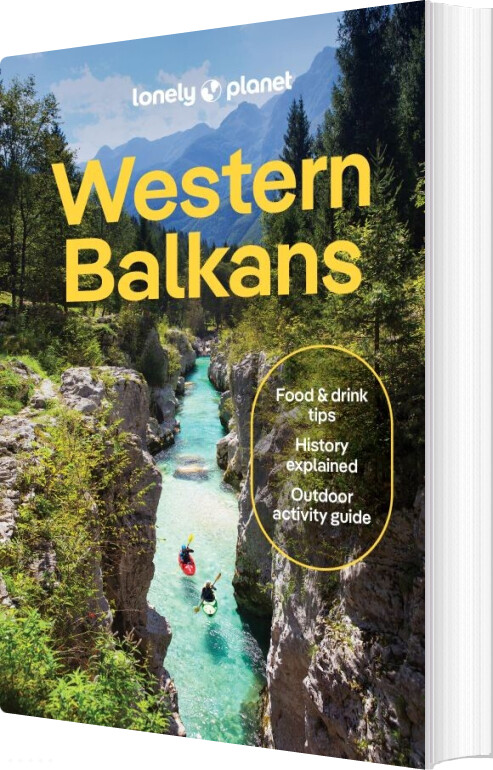Western Balkans - Vesna Maric - English Book