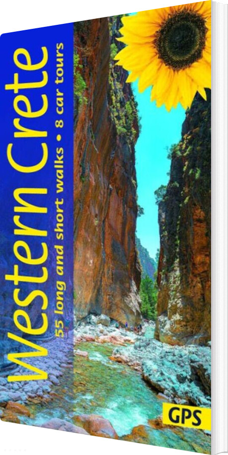 Billede af Western Crete - Jonnie Godfrey - English Book