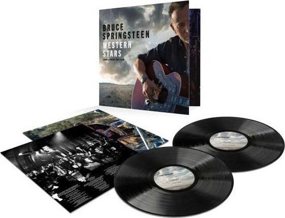 Bruce Springsteen - Western Stars - Songs From The Film - Vinyl Lp