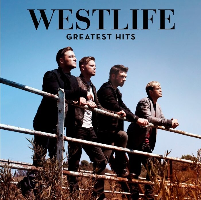 Westlife - Greatest Hits - CD