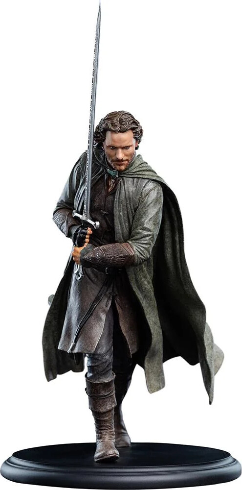 Weta Workshop - The Lord Of The Rings - Aragorn (miniature Statue)