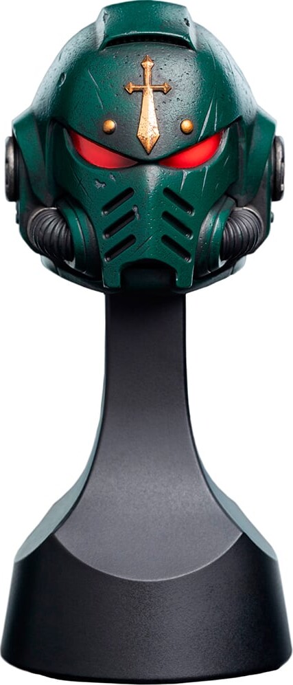 Dark Angels Helmet - Warhammer 40k Replica - Weta Workshop