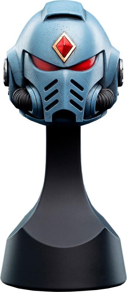 Weta Workshop - Warhammer (40K) - Space Wolves Helm Replica - Figur