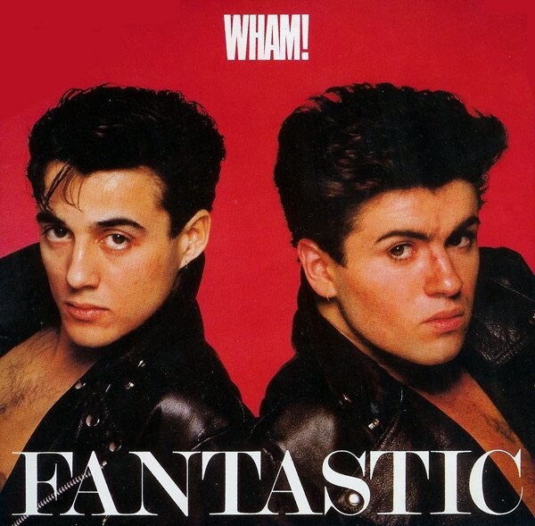 Wham! – Fantastic – CD