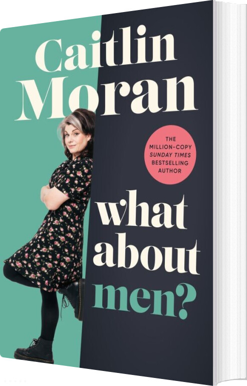 What About Men? - Cailtin Moran - English Book