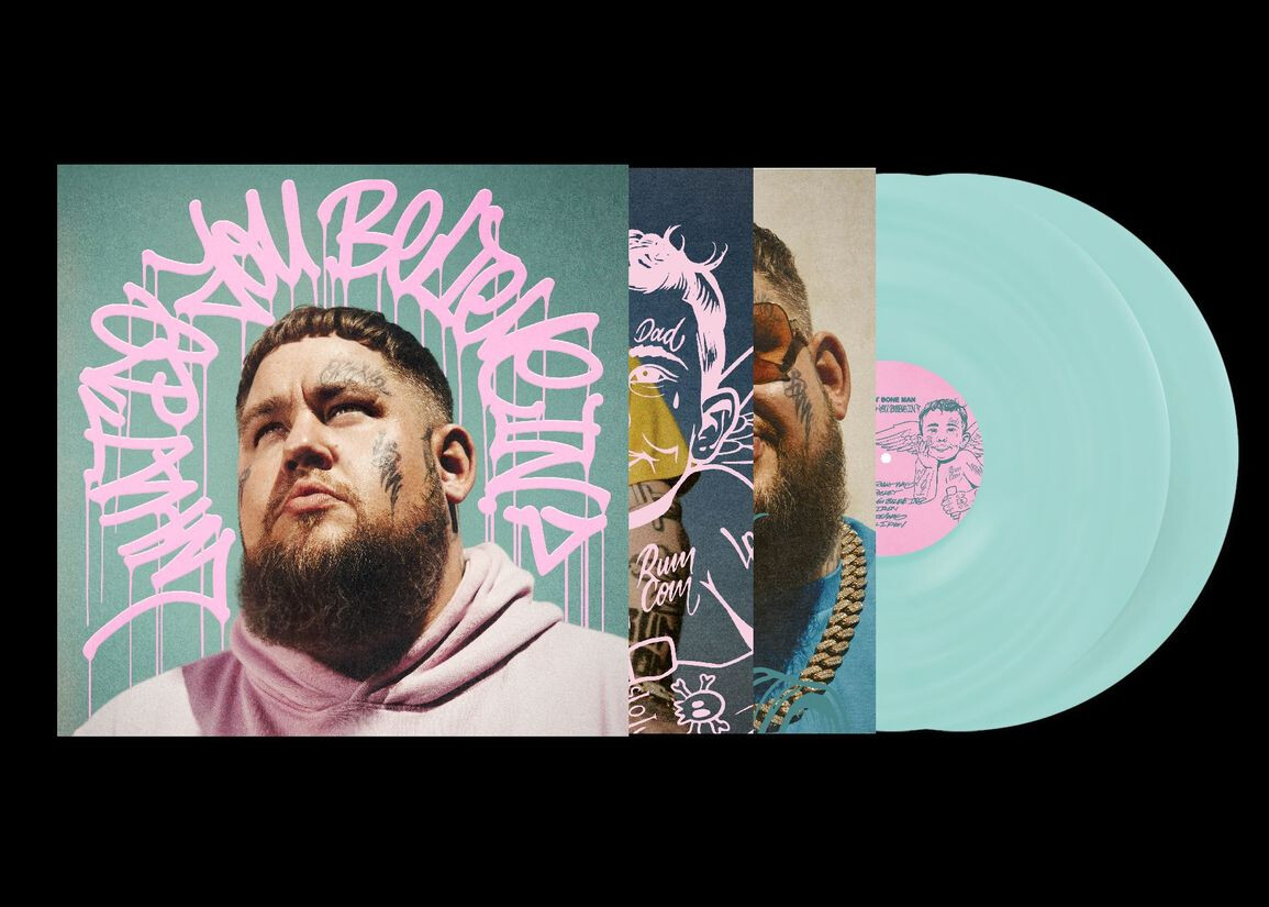 Rag'n'bone Man - What Do You Believe In? - Vinyl Lp