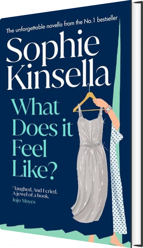 Billede af What Does It Feel Like? - Sophie Kinsella - English Book