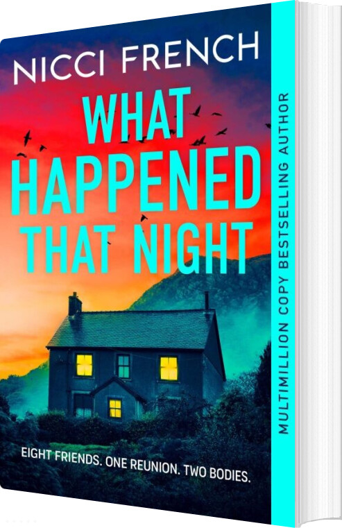 What Happened That Night - Nicci French - English Book