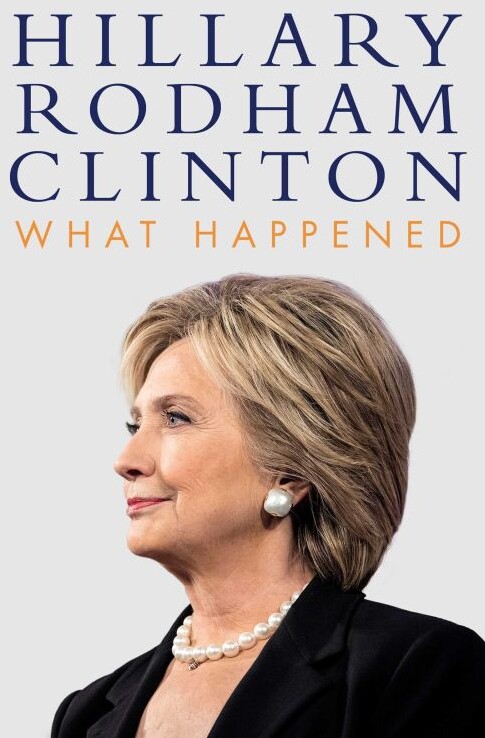 What Happened - Hillary Rodham Clinton - English Book