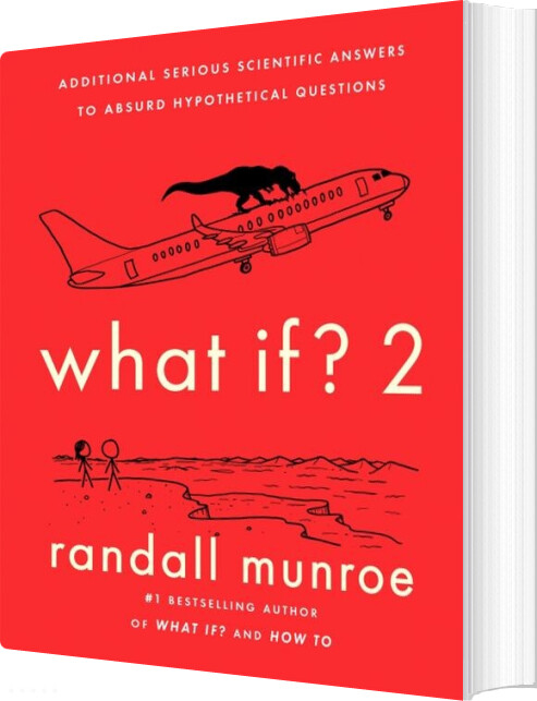 What If? 2 - Randall Munroe - English Book
