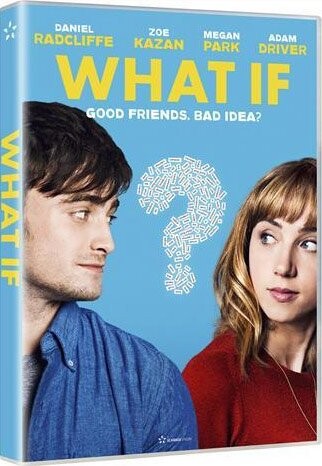What If - DVD - Film