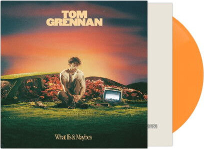 Tom Grennan - What Ifs & Maybes - Vinyl Lp