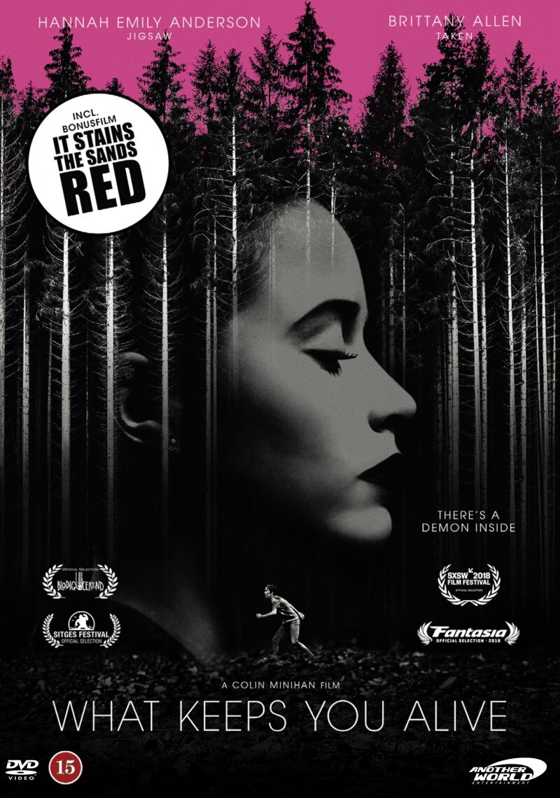 What Keeps You Alive - DVD - Film