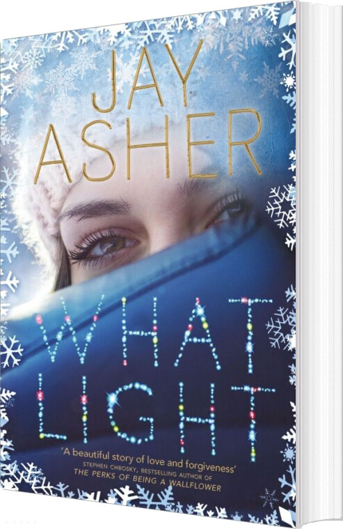 What Light - Jay Asher - English Book