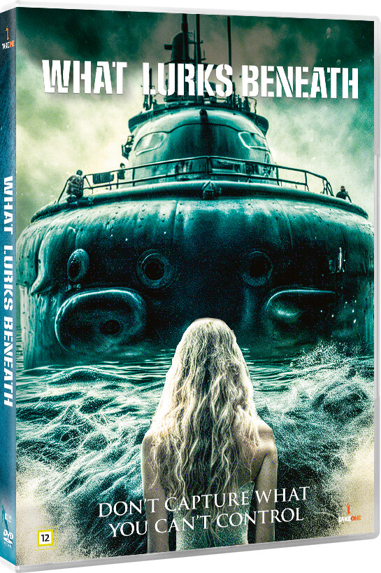 What Lurks Beneath - DVD - Film