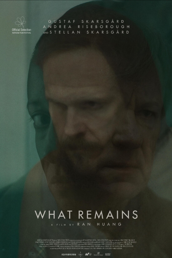 What Remains - DVD - Film