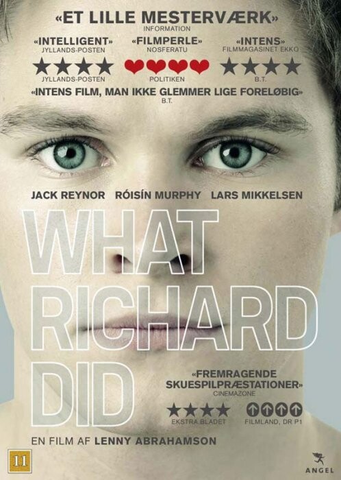 What Richard Did - DVD - Film