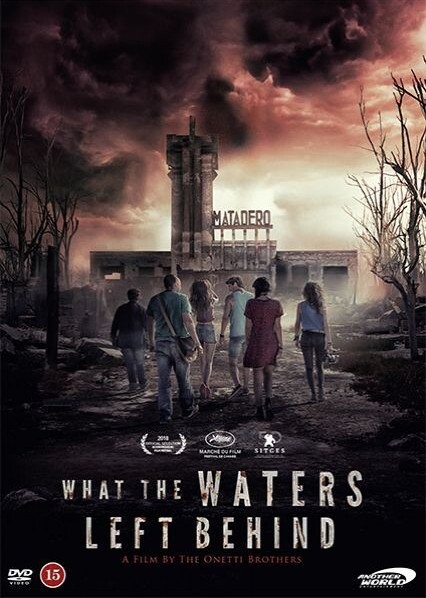 What The Waters Left Behind / Los Olvidados - DVD - Film