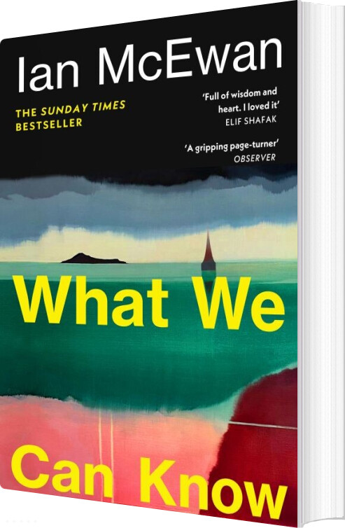 What We Can Know - Ian Mcewan - English Book