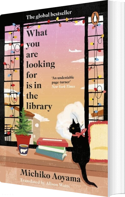 Billede af What You Are Looking For Is In The Library - Michiko Aoyama - English Book