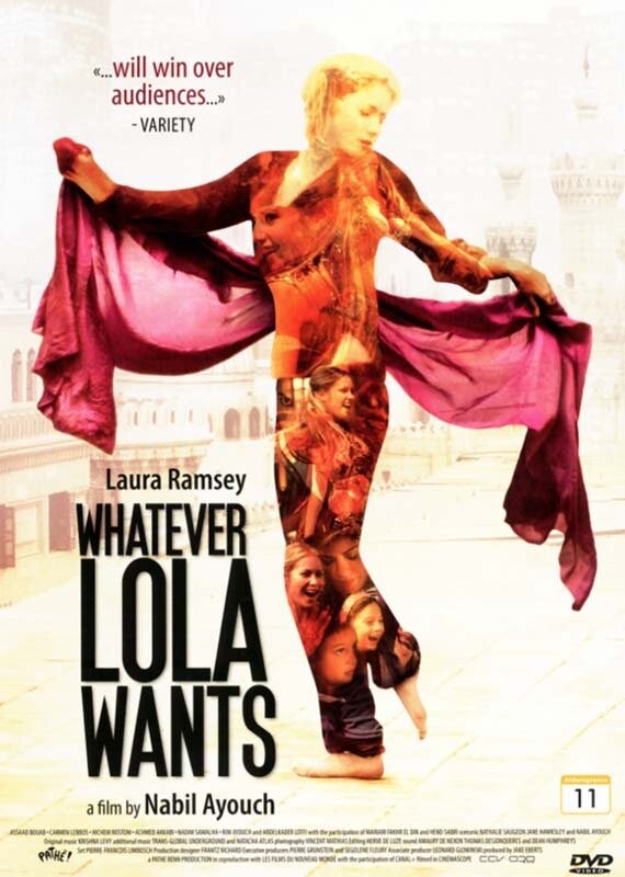 Whatever Lola Wants - DVD - Film